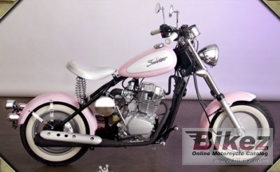 2011 California Scooter Baby Doll