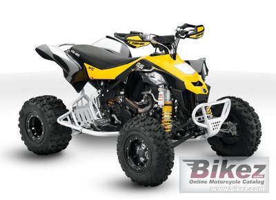 2010 Can-Am DS 450 EFI X xc