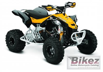 2014 Can-Am DS 450 X xc