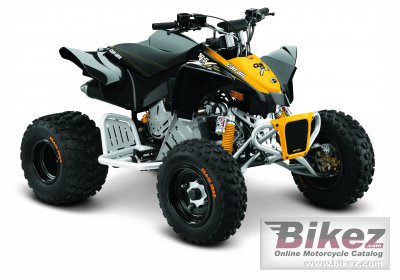 2014 Can-Am DS X 90