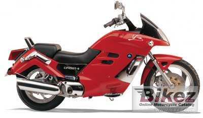2006 CF Moto V3 rated