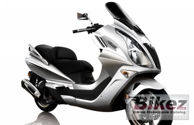 2014 CF Moto Jetmax 250