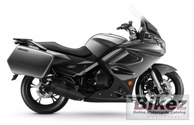 2015 CF Moto 650TK rated