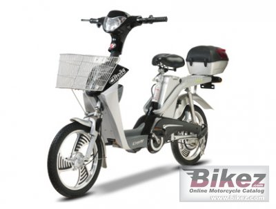 2009 Clipic Eco 08 Electric