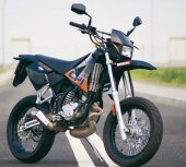 2008 CPI Supermoto photo