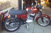 1981 CZ 250/485 photo