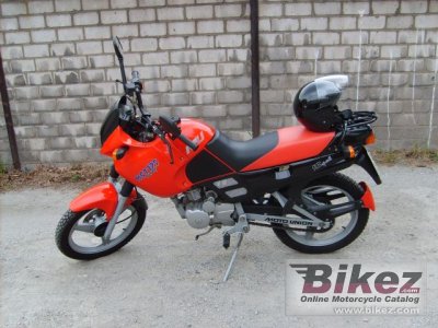 1998 Dandy 125 photo