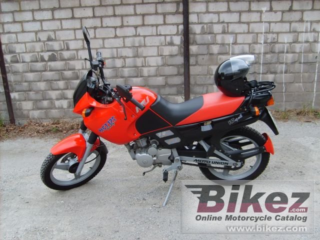 Big  125 picture and wallpaper from Bikez.com