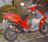 1998 Derbi Predator photo