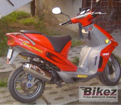 1998 derbi predator photo