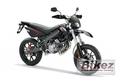 2008 Derbi DRD Racing 50 SM Limited Edition
