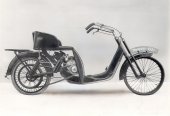 1924 DKW Lomos-Sesselrad