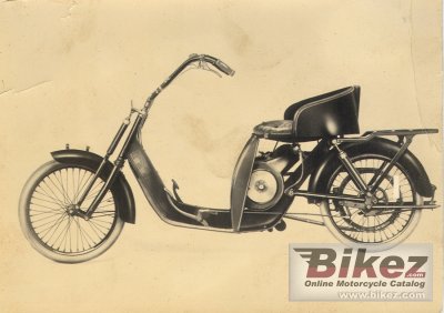 1925 DKW Lomos-Sesselrad 170cc
