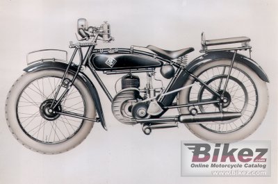1926 DKW E 200
