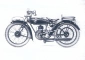 1927 DKW E 206