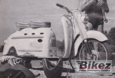 1955 DKW Hobby Luxus