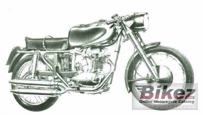 1963 Ducati Elite