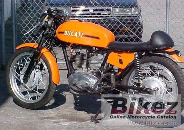 Ducati 250 Mark 3