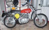 1977 Ducati 125 Enduro