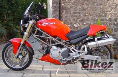 1995 Ducati Monster 600