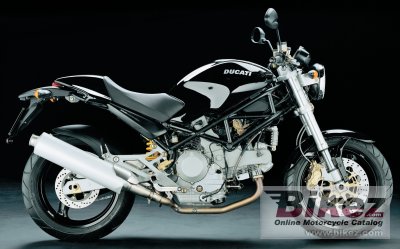 2005 Ducati Monster 1000