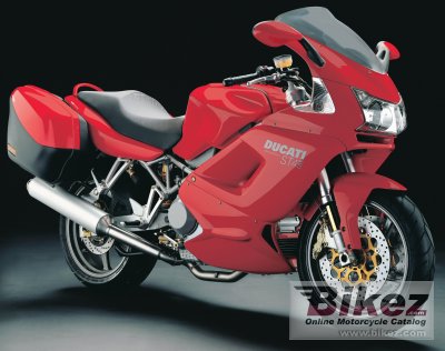 2005 Ducati ST4 S