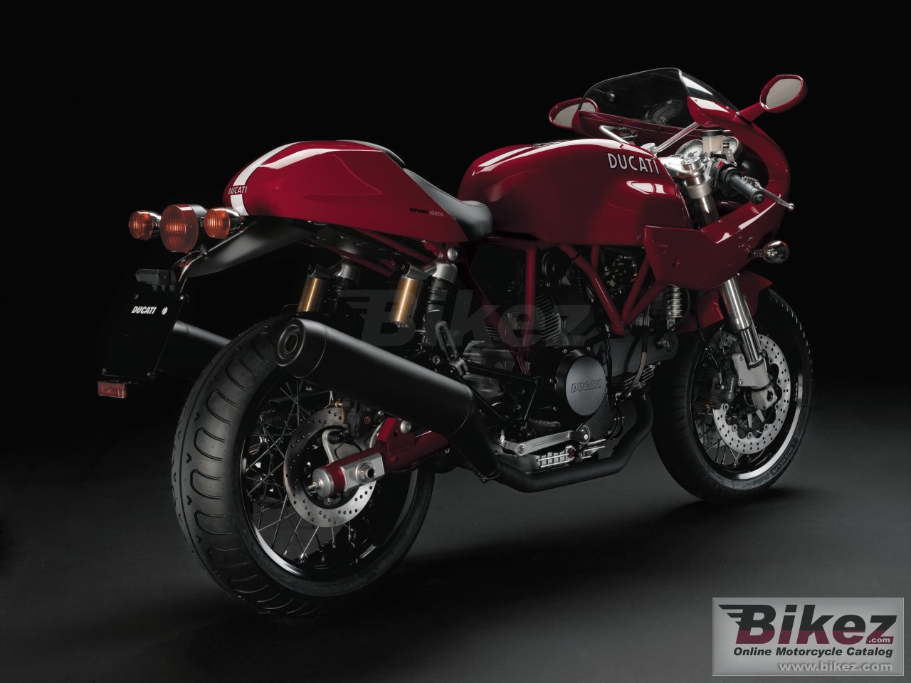 Ducati Sport 1000 S