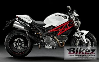 2010 Ducati Monster 796 rated