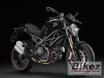 2011 Ducati Monster 1100 Evo
