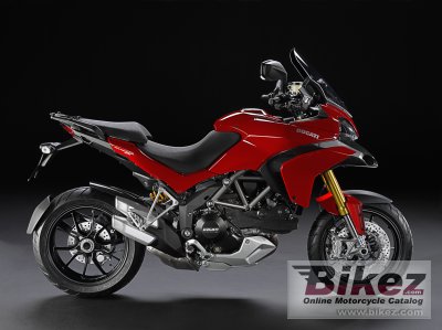 2011 Ducati Multistrada 1200 S Sport rated