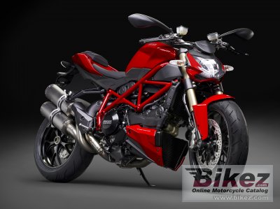 2015 Ducati Streetfighter 848 rated