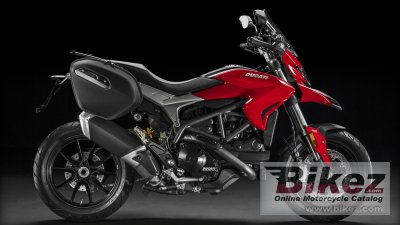 2016 Ducati Hyperstrada 939 rated