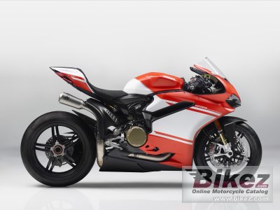 2017 Ducati Superleggera 1299