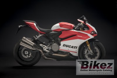 2018 Ducati Panigale 959 Corse rated
