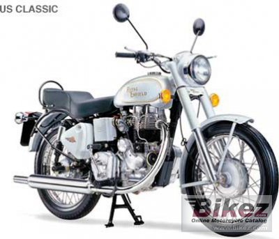 2004 Enfield US Classic 500