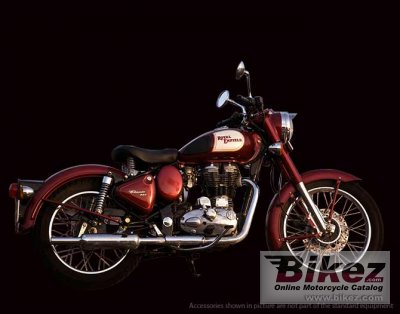 2010 Enfield Classic 350