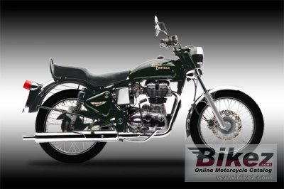 2010 Enfield Electra Twinspark rated