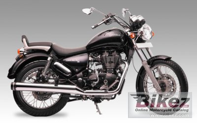 2012 Enfield Thunderbird 500 rated