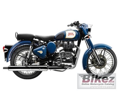 2015 Enfield Classic 350