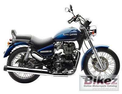 2015 Enfield Thunderbird 350 rated