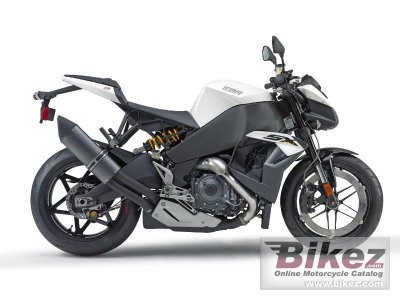 2014 Erik Buell Racing 1190SX rated