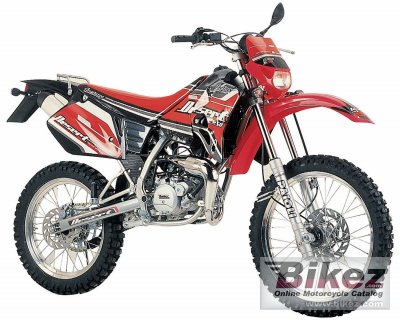 2004 Factory Bike Desert YR 50
