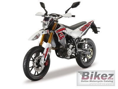 2012 Generic TR 125 SM rated