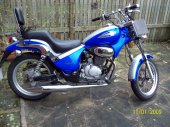 2001 Gilera Cougar photo