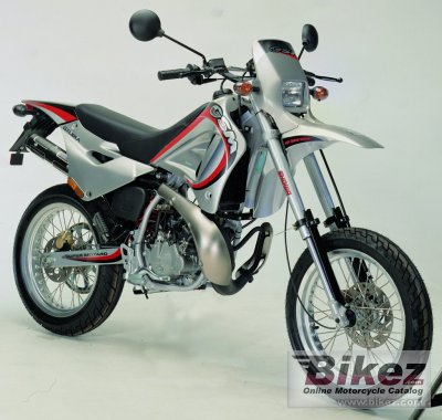 2002 Gilera GSM 50