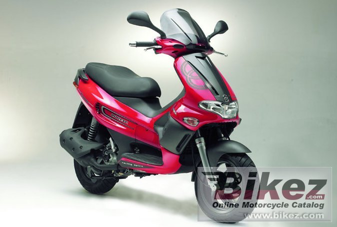 Gilera Runner VXR 200