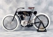 1905 Harley-Davidson Model X8