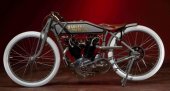 1922 Harley-Davidson Eight-valve racer