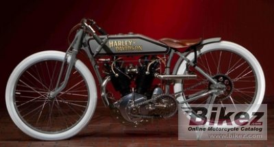 1923 Harley-Davidson Eight-valve racer