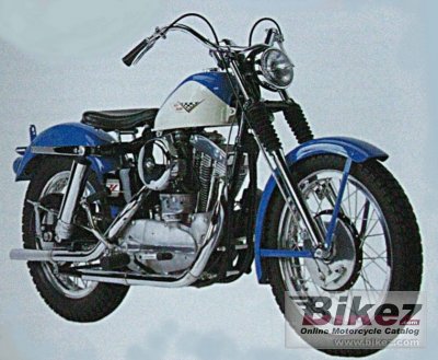 1959 Harley-Davidson XL Sportster